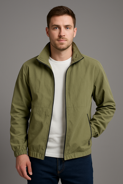 Patrick – Komfortable Bomberjacke