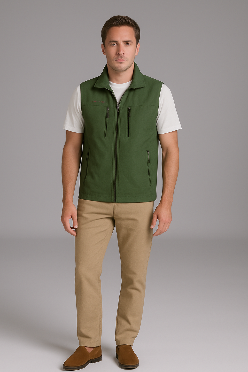Henrik – Regen jacke