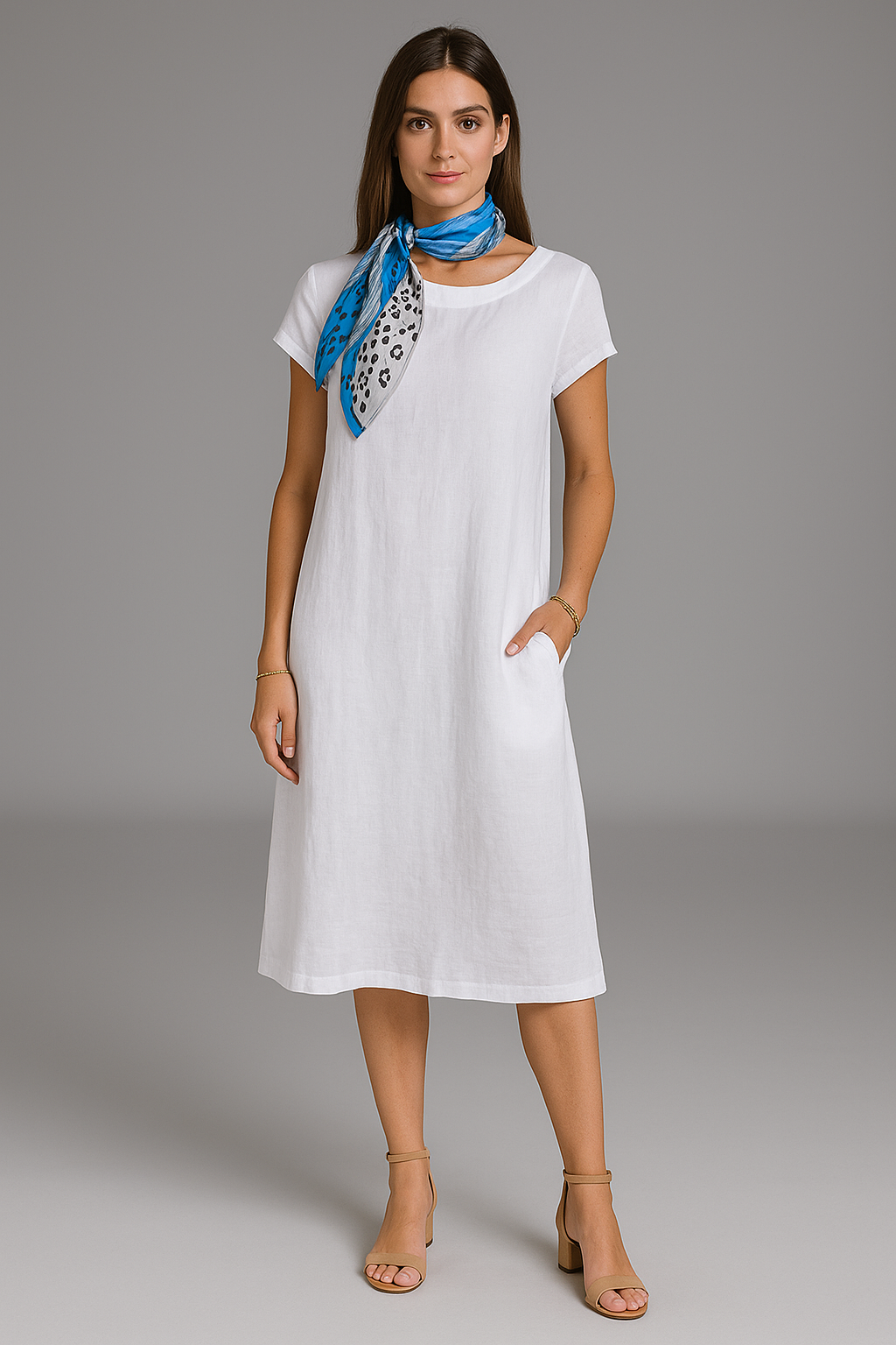 Marlene – Leichtes Kleid