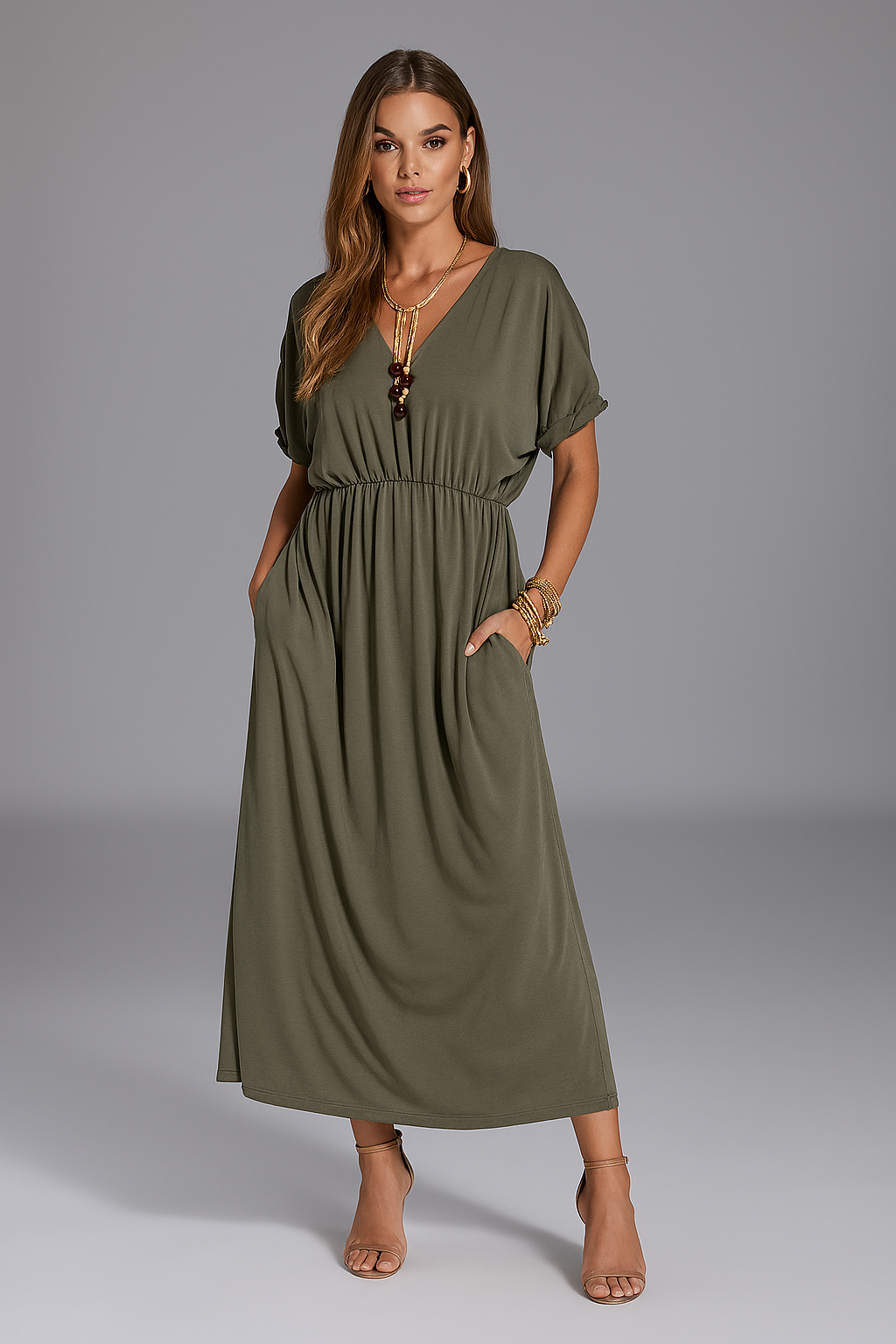 LANI – Vintage Jurk