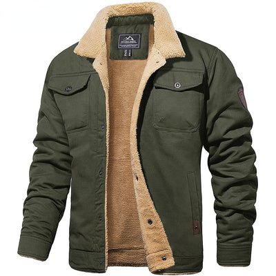 Wise - Thermische Bomberjacke
