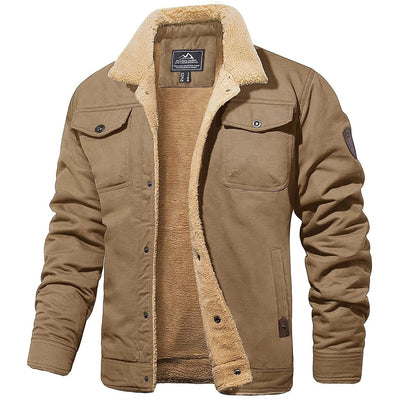 Wise - Thermische Bomberjacke