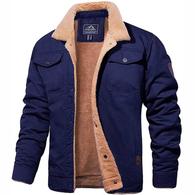 Wise - Thermische Bomberjacke