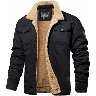 Wise - Thermische Bomberjacke
