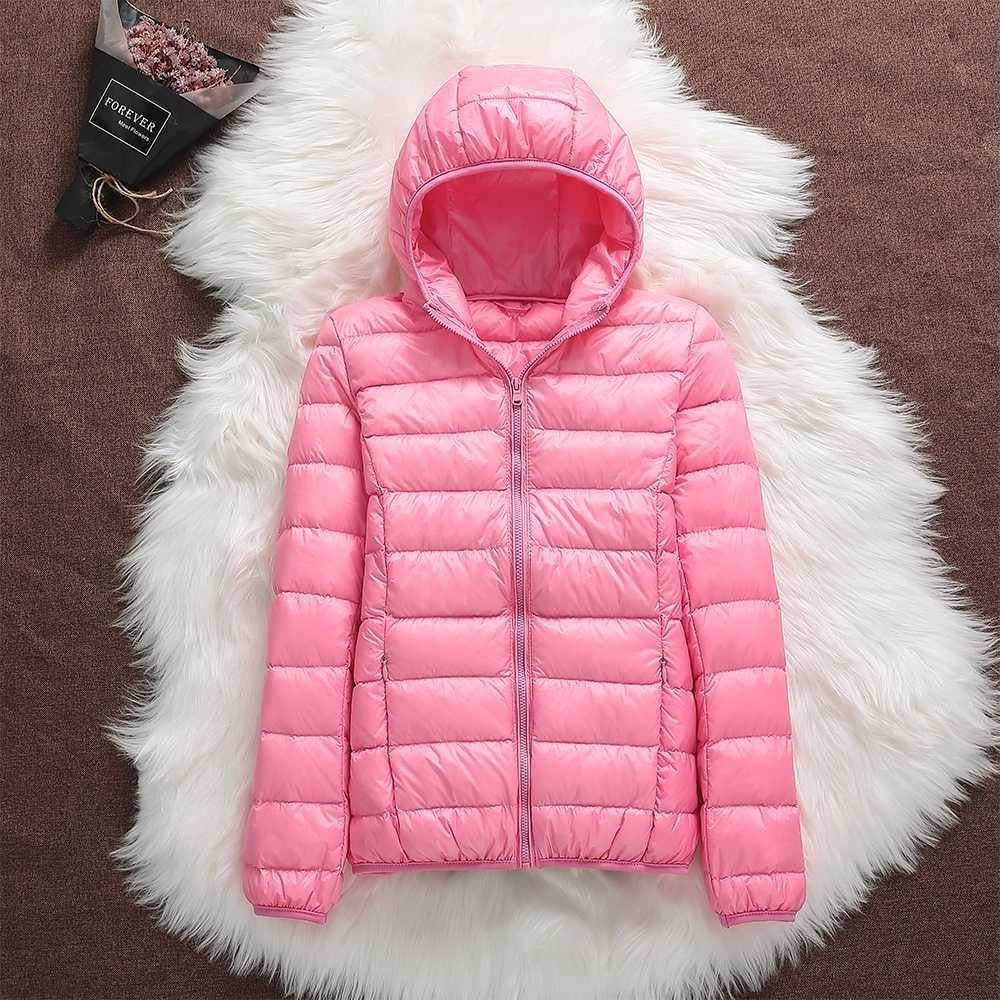 North – Modische Daunenjacke