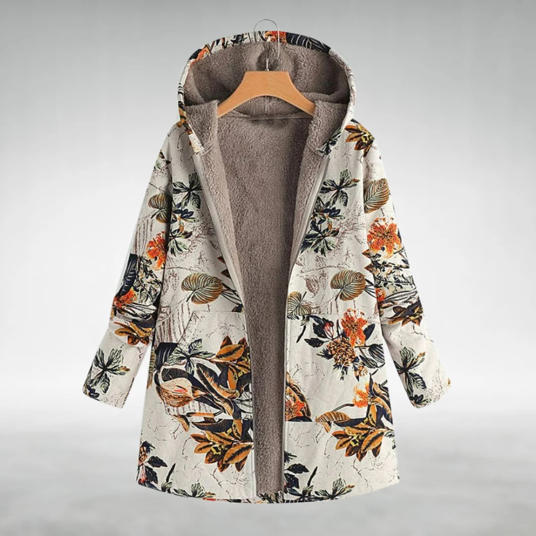 Adriane – Stylische Fleecejacke
