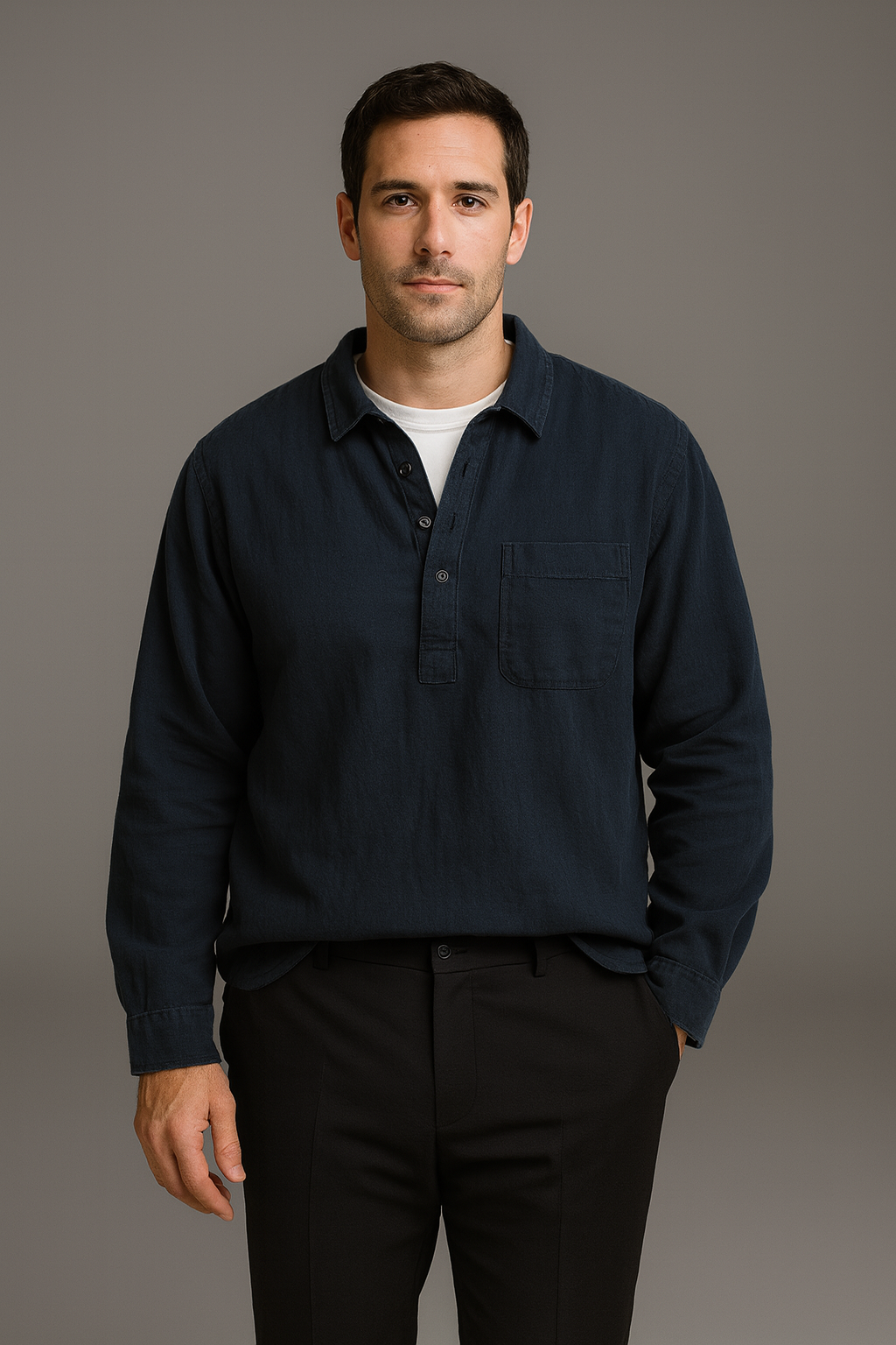 Max – Atmungs Pullover