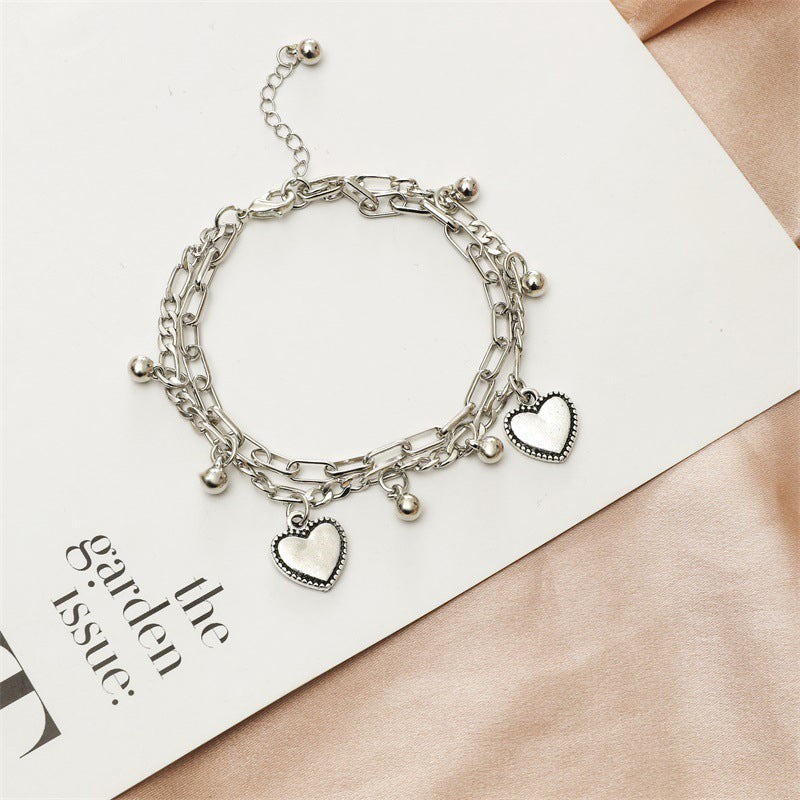 Noelia – Herz Armband