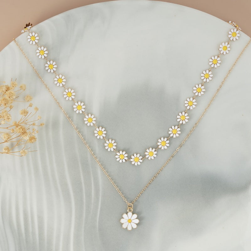 Daisy – Blüten Kette