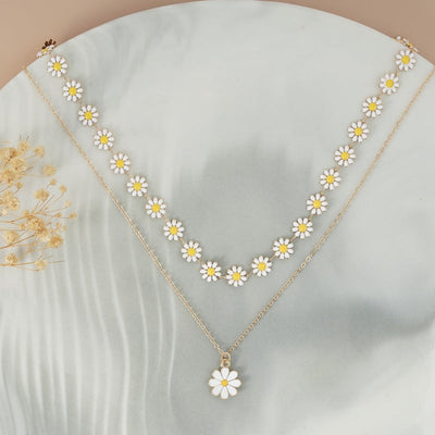 Daisy – Blüten Kette