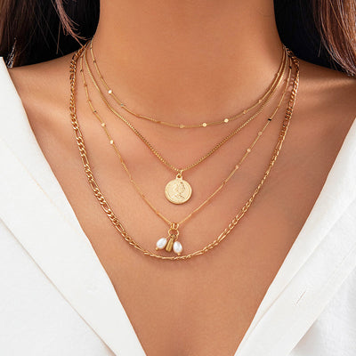 Selina – Layer Kette