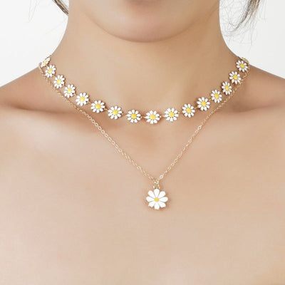 Daisy – Blüten Kette