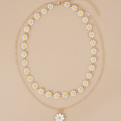 Daisy – Blüten Kette