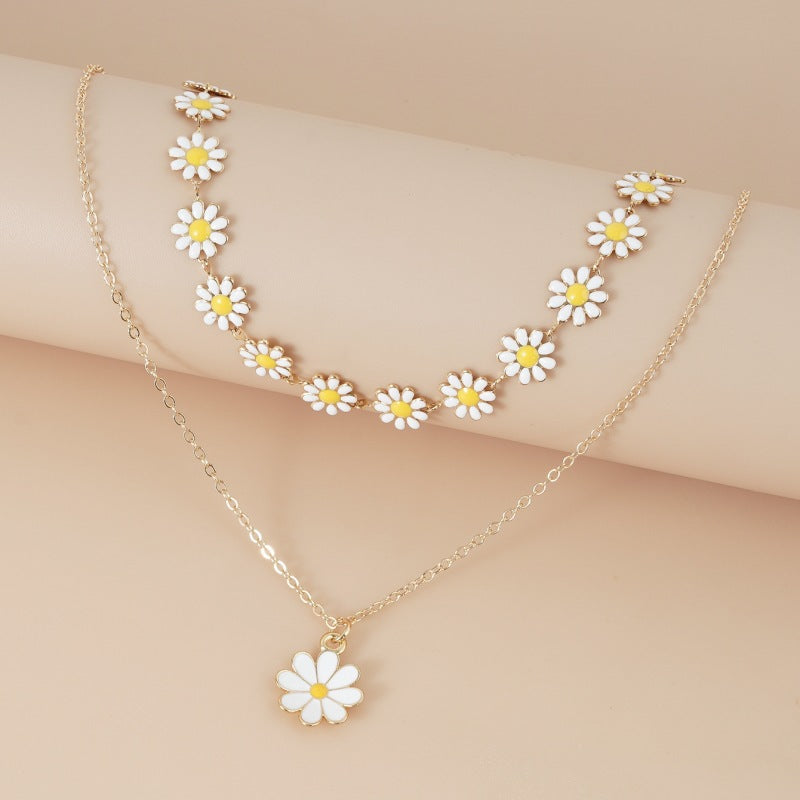 Daisy – Blüten Kette
