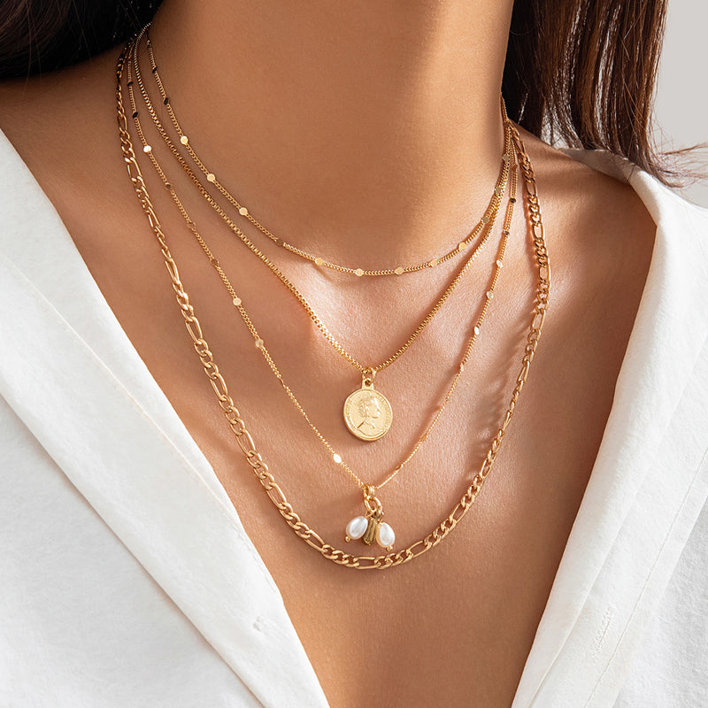 Selina – Layer Kette