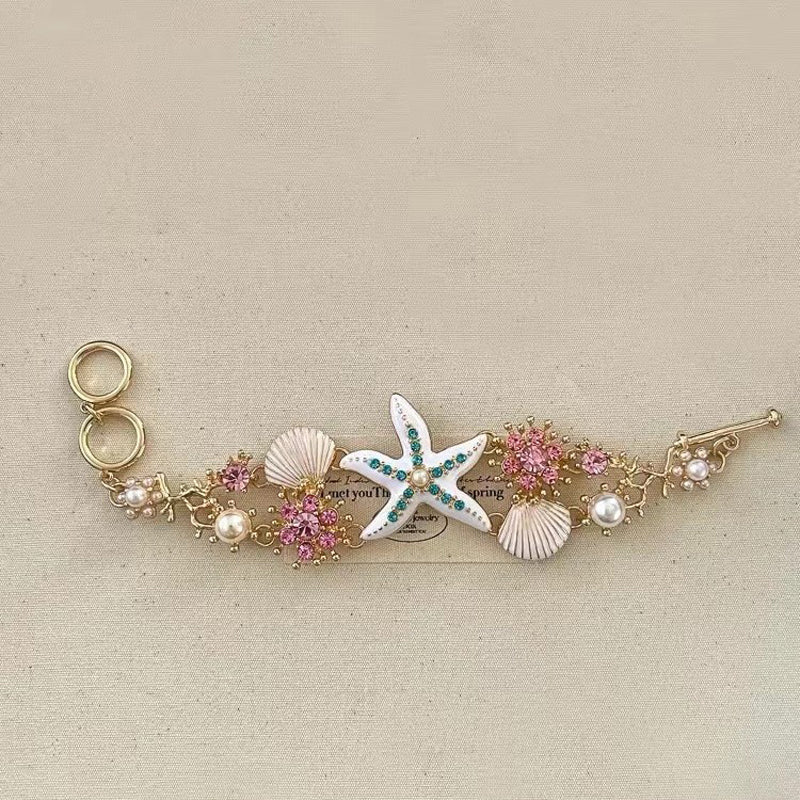 Nerina – Ocean Armband