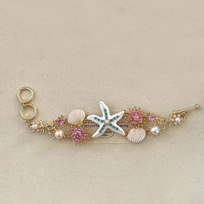 Nerina – Ocean Armband