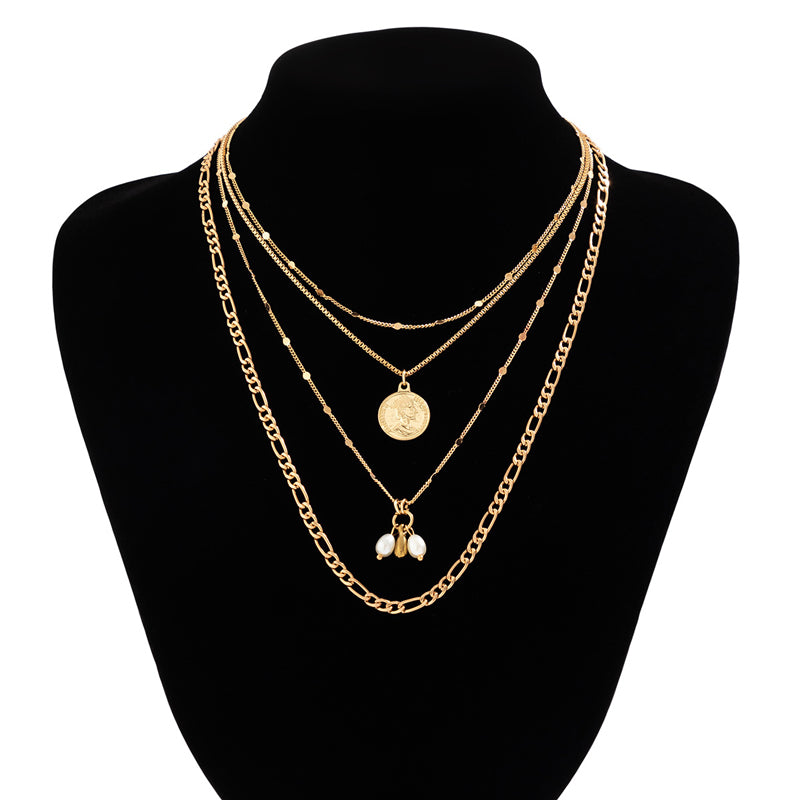 Selina – Layer Kette