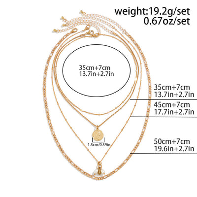 Selina – Layer Kette