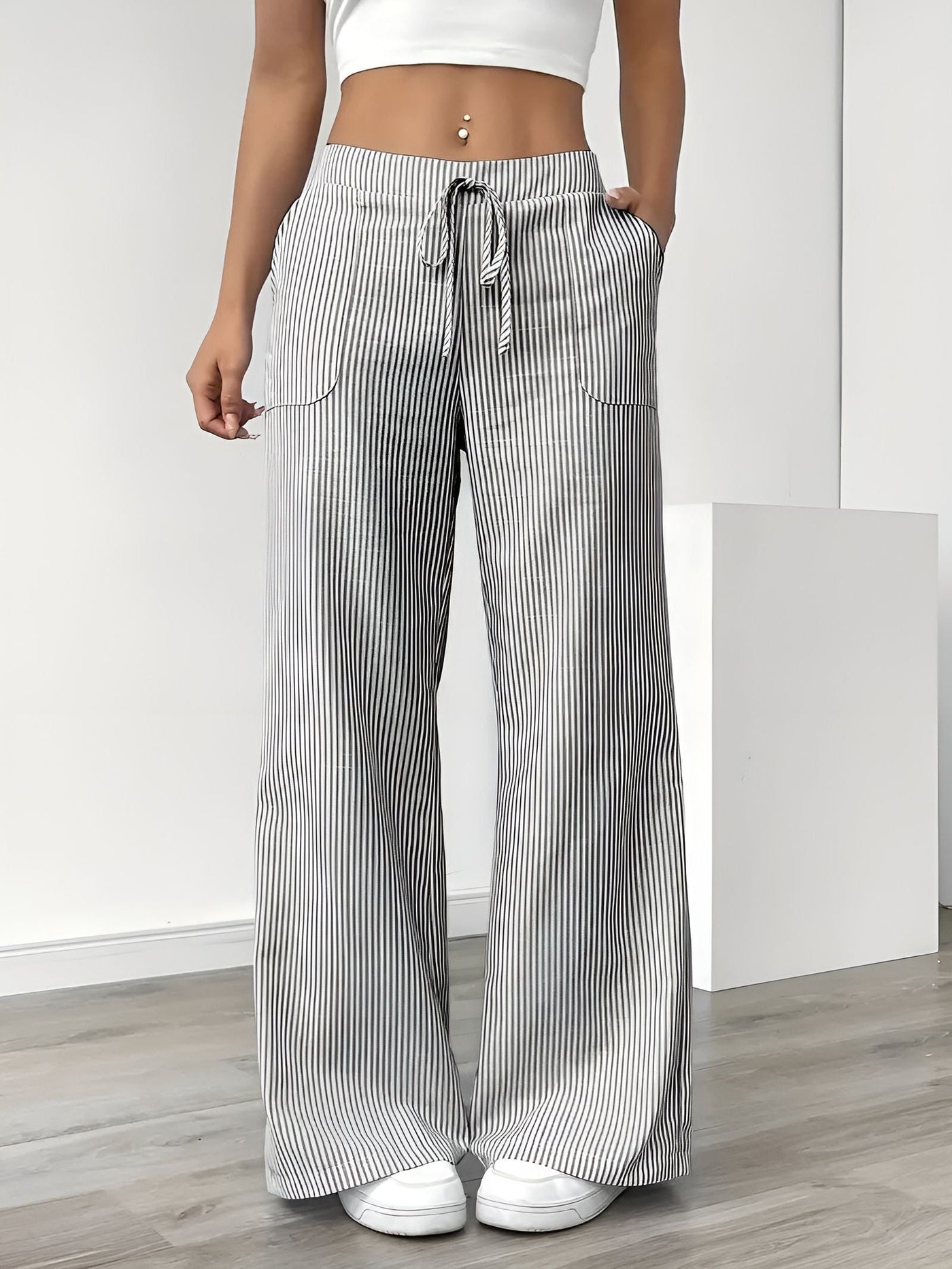 Disa – Gestreifte Hose