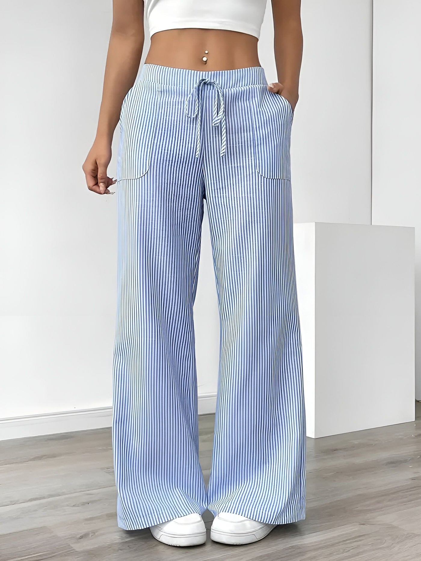 Disa – Gestreifte Hose
