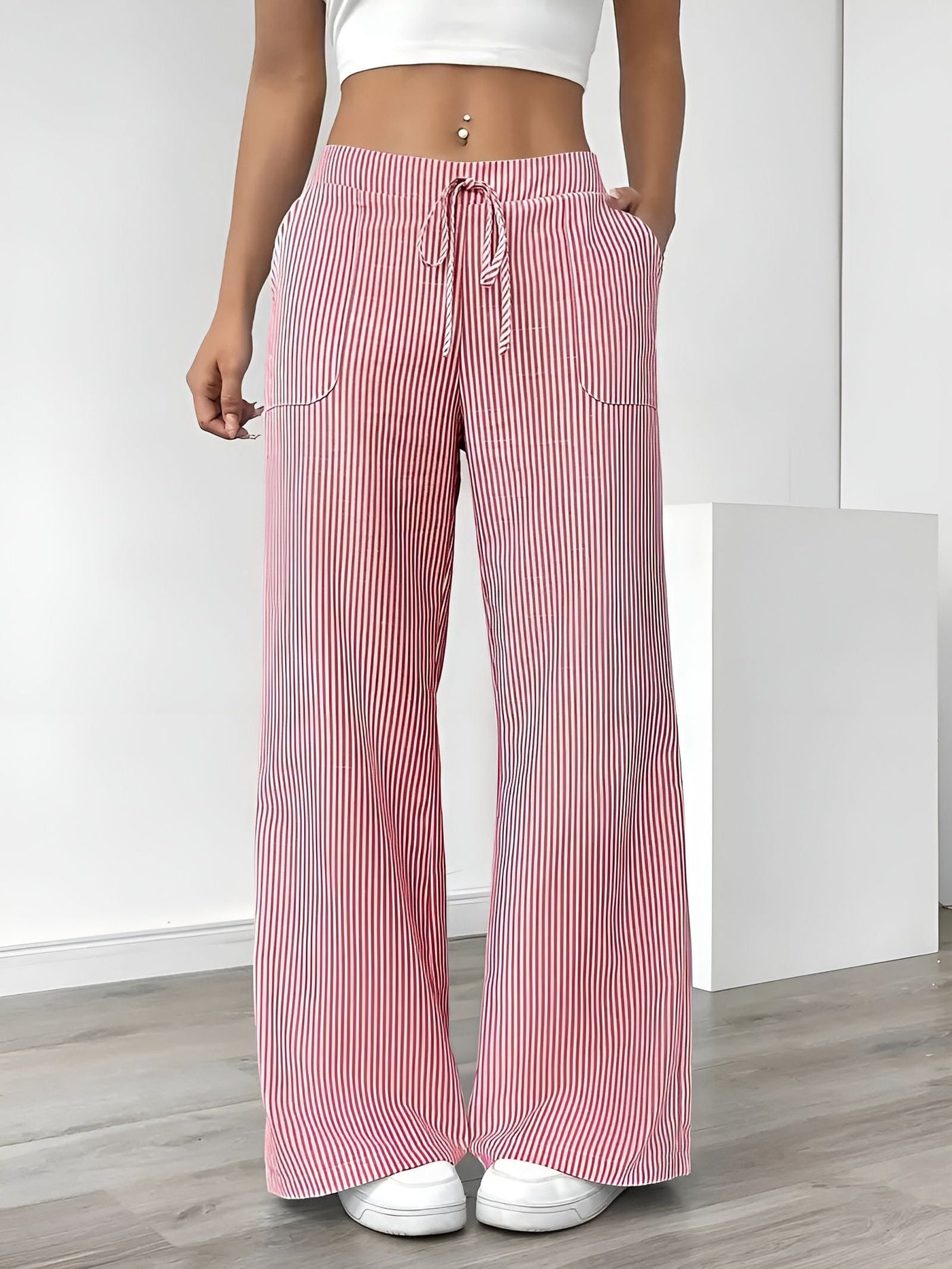 Disa – Gestreifte Hose