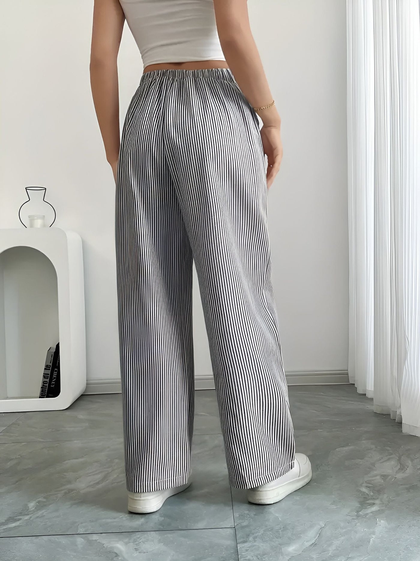 Disa – Gestreifte Hose