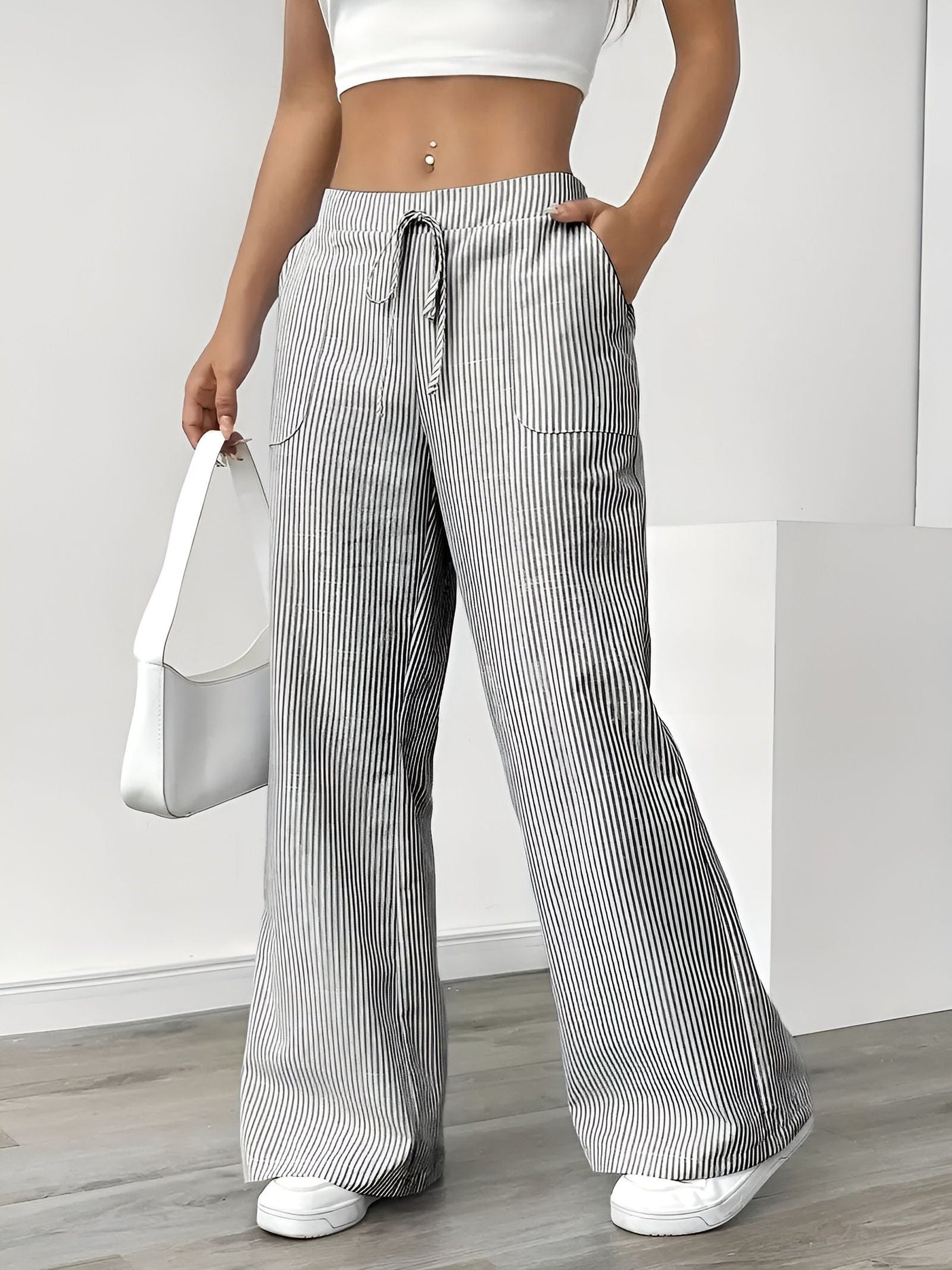 Disa – Gestreifte Hose
