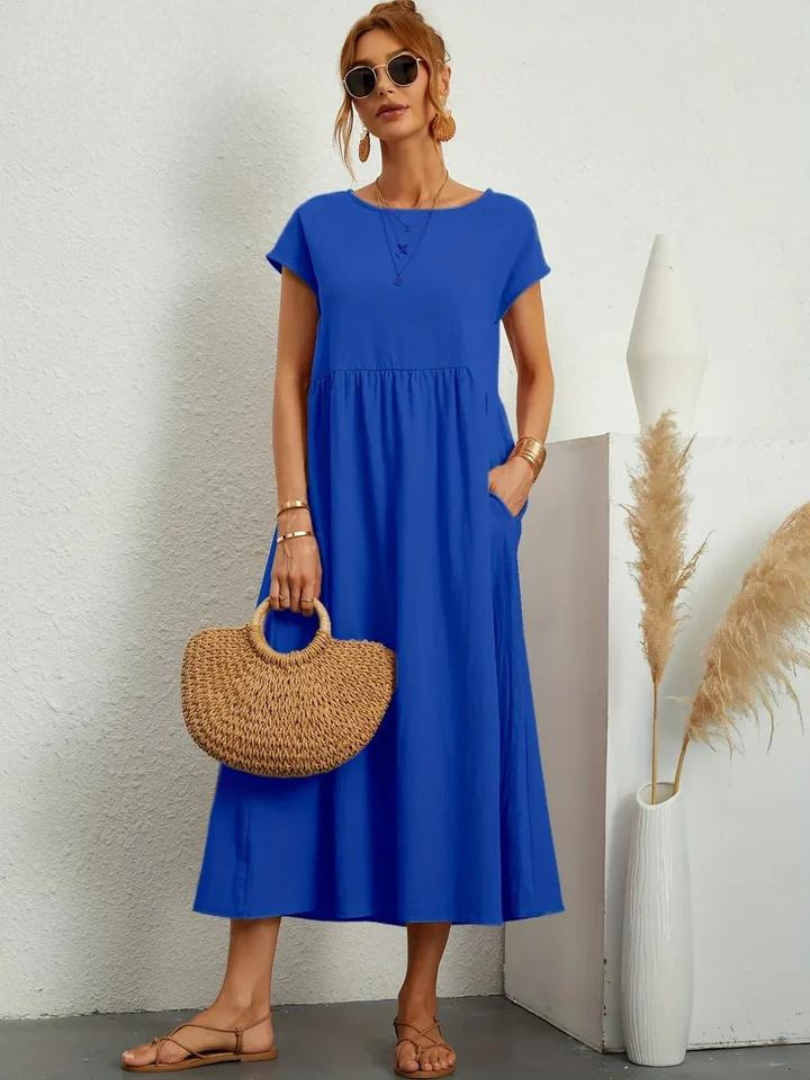 Emilia – Luftiges Kleid