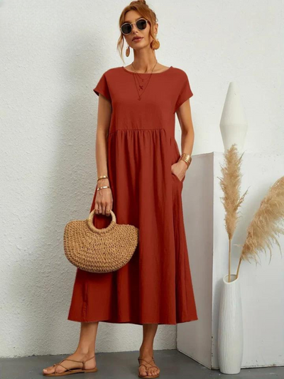 Emilia – Luftiges Kleid