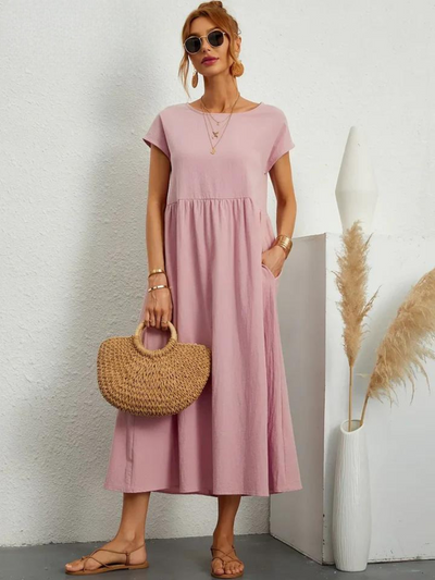 Emilia – Luftiges Kleid