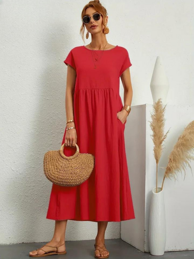 Emilia – Luftiges Kleid