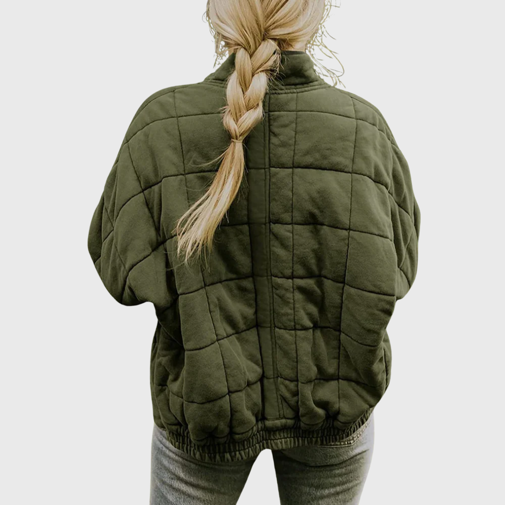 Nienke - Komfort Fleecejacke