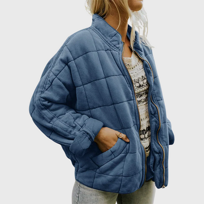 Nienke - Komfort Fleecejacke