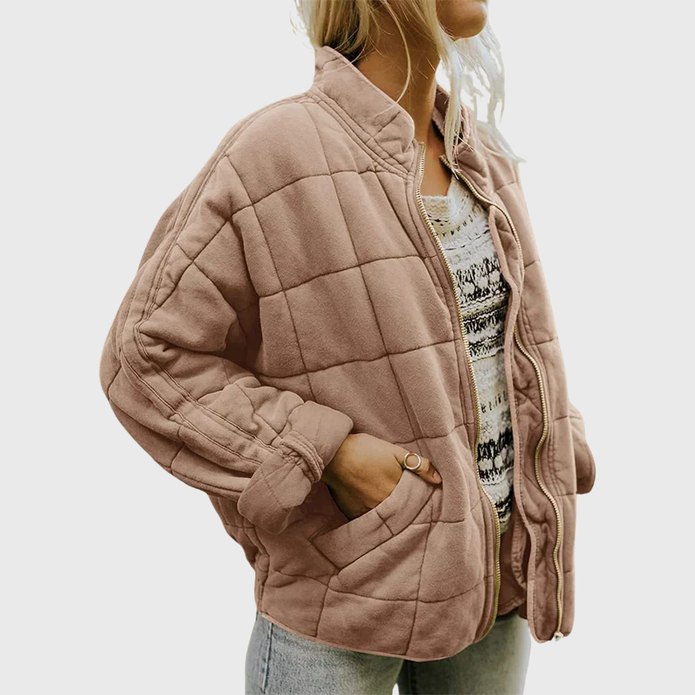 Nienke - Komfort Fleecejacke