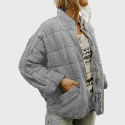 Nienke - Komfort Fleecejacke