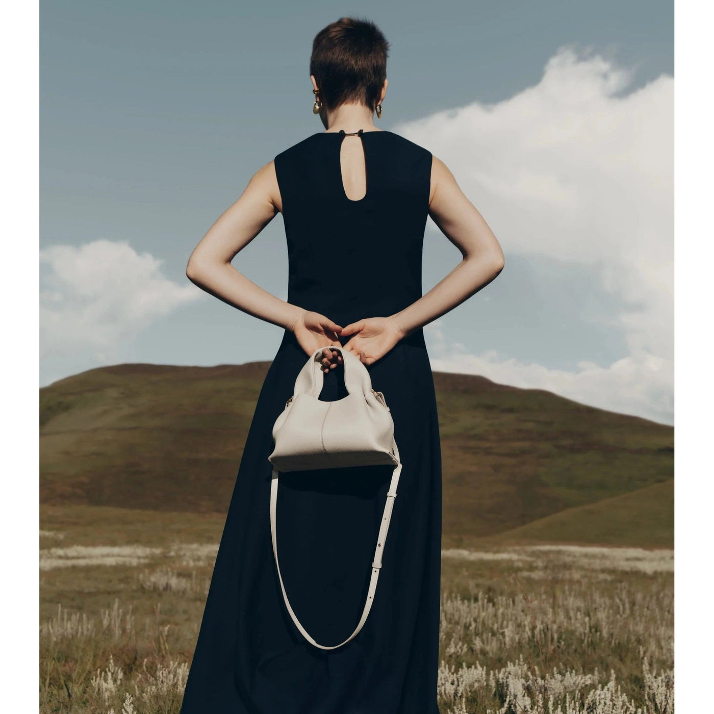 Saphora – Leder Tasche