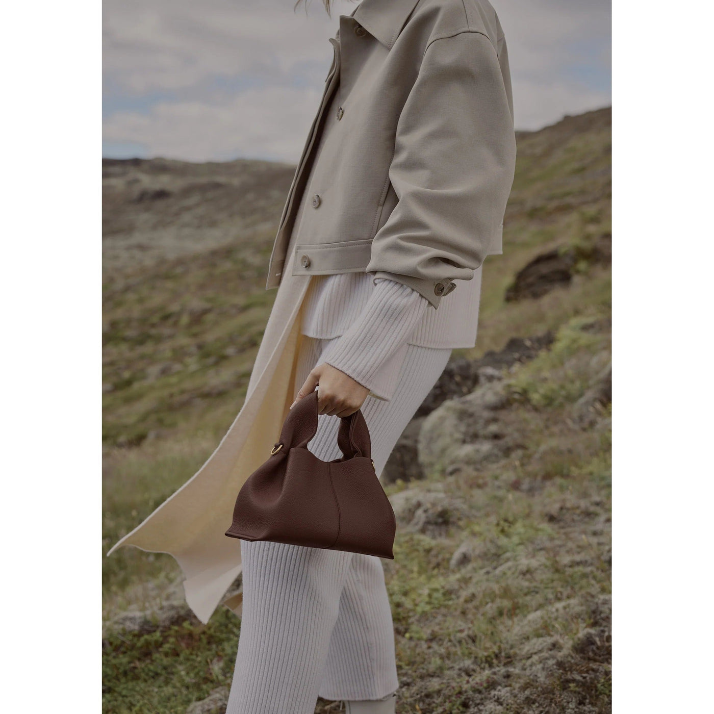 Saphora – Leder Tasche