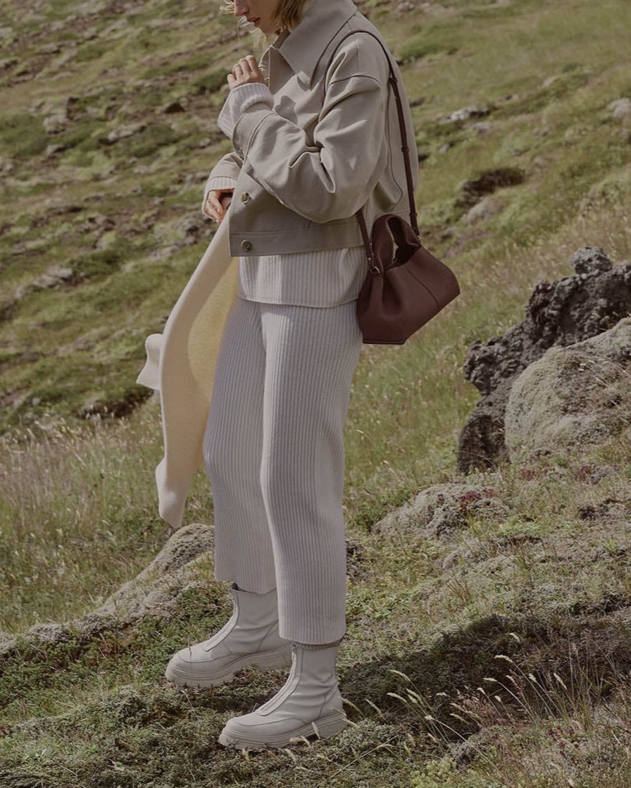 Saphora – Leder Tasche