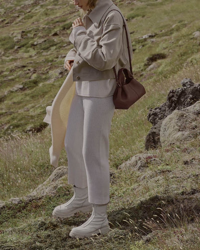 Saphora – Leder Tasche
