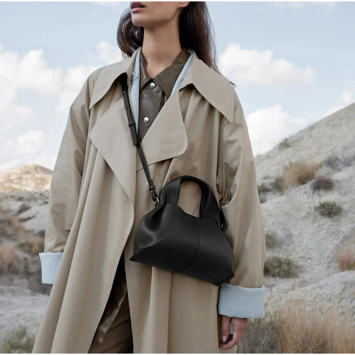 Saphora – Leder Tasche