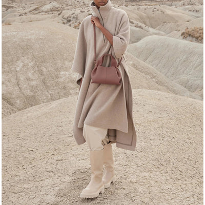 Saphora – Leder Tasche