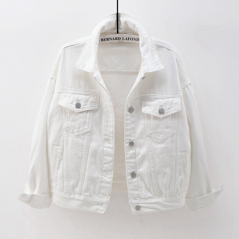 Valeria - Jeansjacke