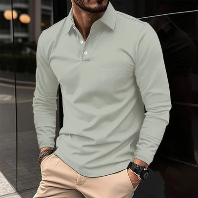 Martin – Langarm Polo