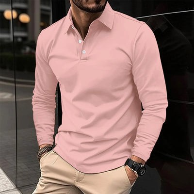 Martin – Langarm Polo