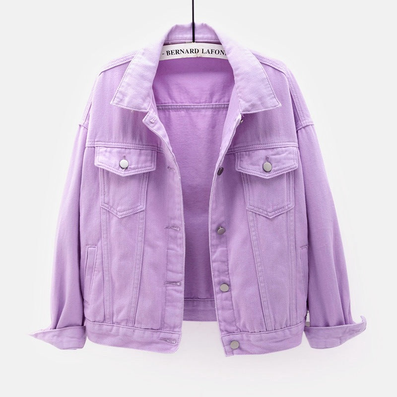 Valeria - Jeansjacke