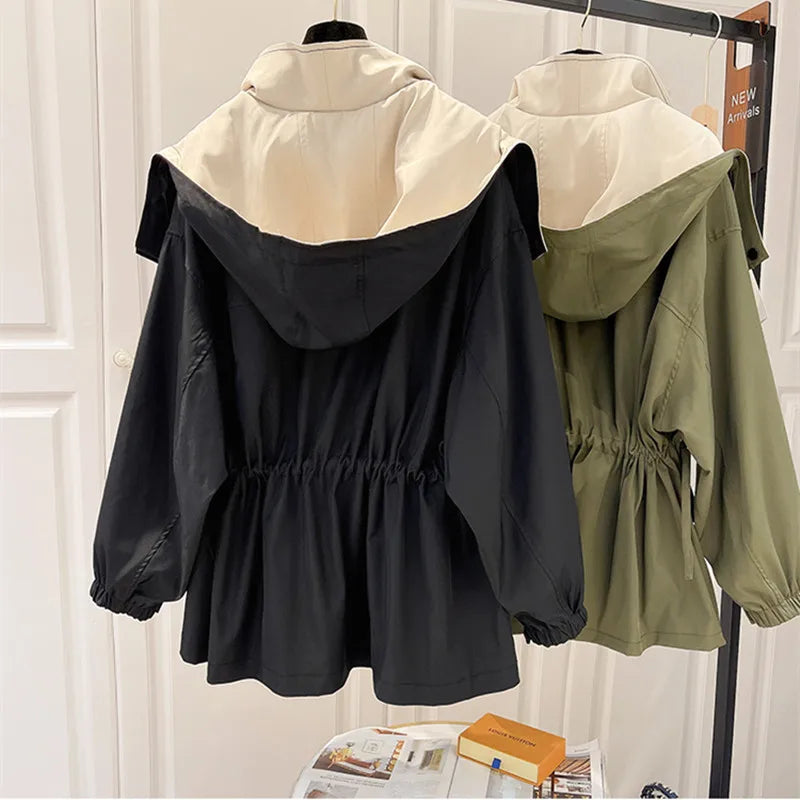Vera - Stylische Jacke mit Wetterschutz