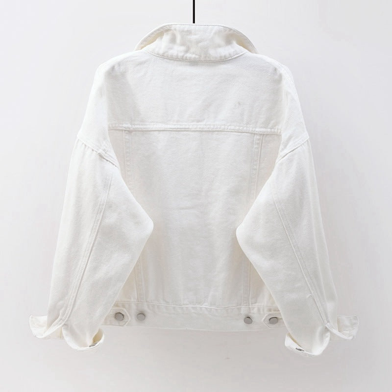 Valeria - Jeansjacke