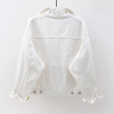 Valeria - Jeansjacke