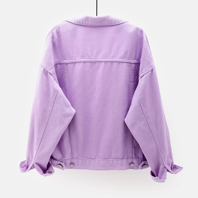 Valeria - Jeansjacke